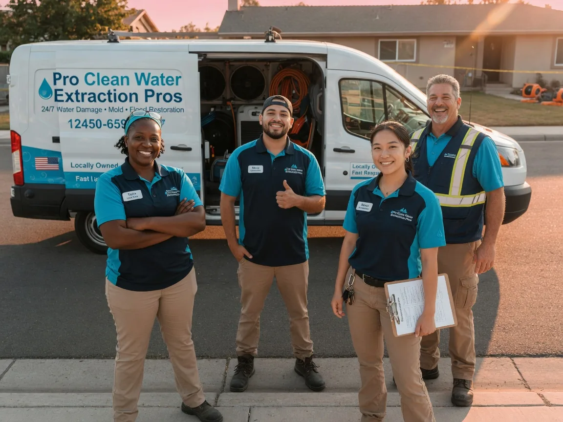Water Extraction & Drying company in Roanoke Rapids, NC